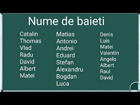 nume baieti rusesti|Nume de baieti rusesti